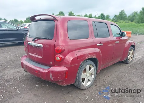 2007 Chevrolet Hhr Lt z USA, uszkodzony, nr VIN 3GNDA33P57S534369